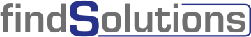 findSolutions Logo
